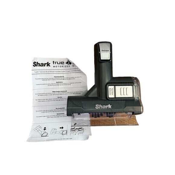 Shark Rotator True Pet‎ Mini Motorized Brush New Never Used - Picture 1 of 3